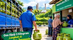 Warga Jeneponto Keluhkan Kelangkaan LPG 3 Kg, Harga Melonjak