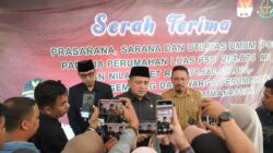 Cegah PSU Mangkrak, Appi Minta Penyerahan Dilakukan Sejak Awal