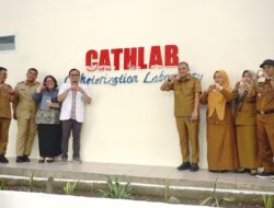 RSUD Lanto Dg Pasewang Kini Punya Layanan Cathlab