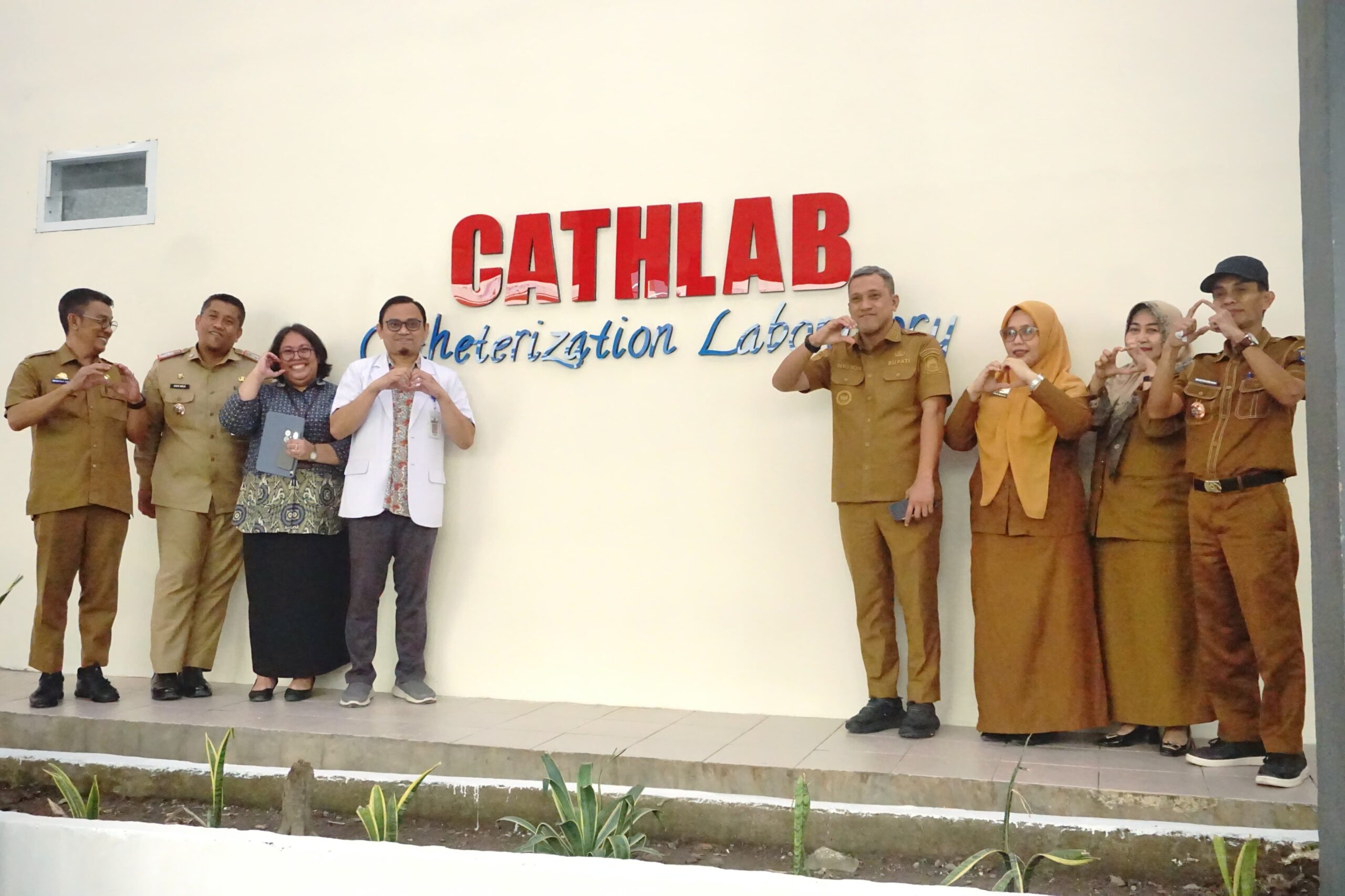 RSUD Lanto Dg Pasewang Kini Punya Layanan Cathlab