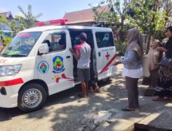 Ambulance Siaga Pemdes Karelayu Aktif Berikan Layanan Ke Masyarakat
