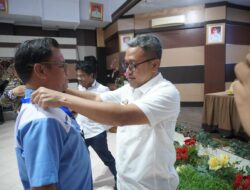 Bupati Jeneponto Buka Pelatih Keterampilan Tenaga Kerja
