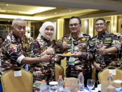 Aliyah Mustika Ilham: HUT ke-48 FKPPI Momentum Perkuat Persatuan dan Pengabdian