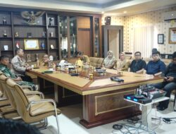 BBM Subsidi Diawasi, Bupati Jeneponto Ikuti Rakor Gubernur