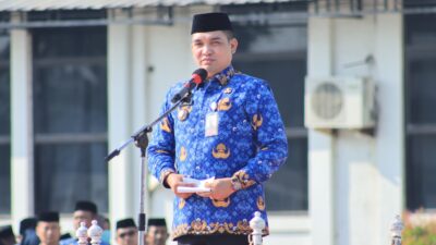 Sekda Takalar Tekankan Disiplin ASN dan Kesiapan Hadapi KUA-PPAS