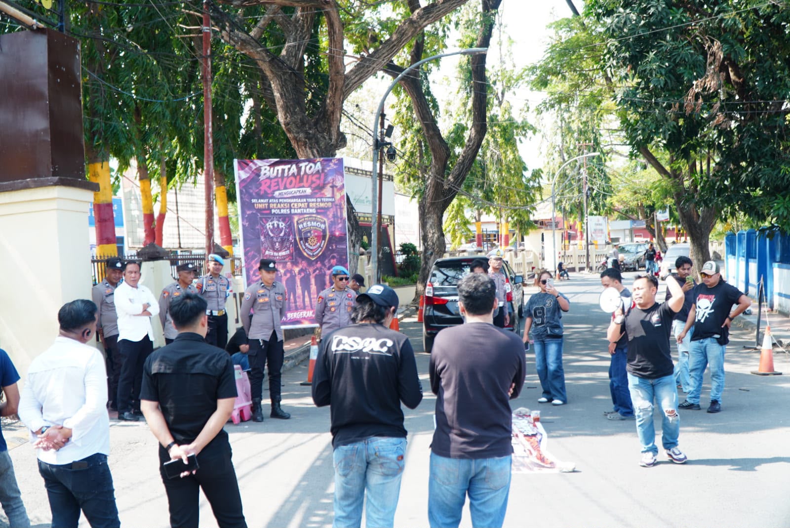 Unras, Wawan Copel Ultimatum Polres Bantaeng Usut Dugaan Tambang Ilegal