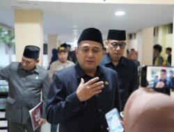 Pemkot-DPRD Makassar Sepakati KUPA-PPAS Perubahan 2026