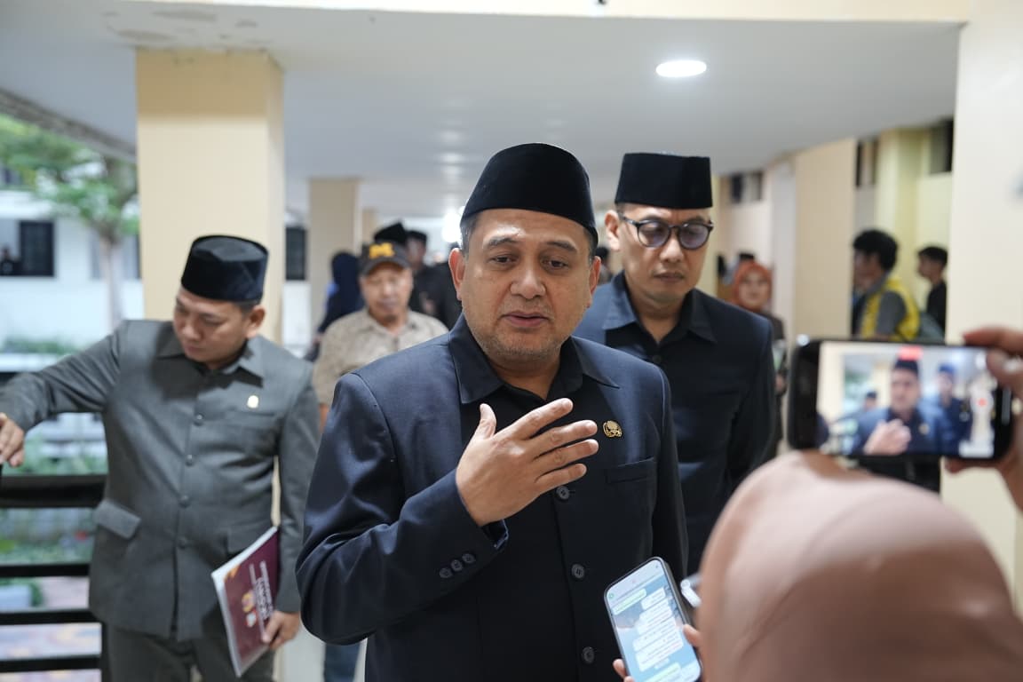 Pemkot-DPRD Makassar Sepakati KUPA-PPAS Perubahan 2026
