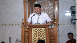 Safari Jumat di Banyuanyara, Bupati Takalar Serap Aspirasi Warga