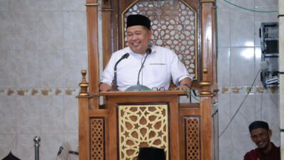 Safari Jumat di Banyuanyara, Bupati Takalar Serap Aspirasi Warga