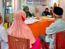 Puskesmas Labbo Perkuat Pemeriksaan Kesehatan Haji Jelang Keberangkatan