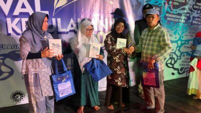 Festival Sastra Kepulauan IX Digelar di Gowa, Satukan Sastra dan Keberagaman