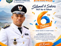 Ketua APDESI Bantaeng Apresiasi Kiprah Publikasionline.id di Usia ke-6