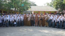 KPU Bantaeng Edukasi Siswa SMKN 1: Demokrasi Dimulai dari Sekolah