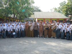 KPU Bantaeng Edukasi Siswa SMKN 1: Demokrasi Dimulai dari Sekolah