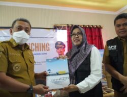 Bupati Hadiri Lauching Penerapan LLTT di Jeneponto
