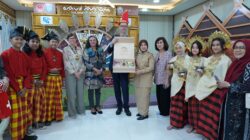 Makassar-Swiss, Aliyah Mustika Ilham Perkuat Komunikasi dan Kolaborasi