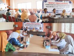Dikbud Jeneponto Percepat Regulasi Wajib Belajar Prasekolah