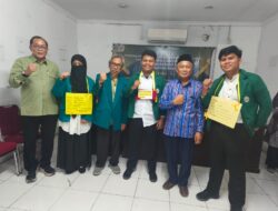 PKKMB FISIP UIT Bekali Mahasiswa Baru Jadi Pemimpin Masa Depan