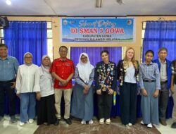 Rotary Club Ujung Pandang Sosialisasikan YEP di SMAN 5 Gowa, Peluang Belajar Lintas Negara Dibuka