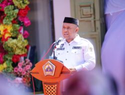 APDESI Bantaeng Perkuat Sinergi Desa, Launching Ambulans