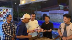 HUT ke-6 publikasionline.id Bertabur Ucapan, Dukungan Mitra Terus Mengalir
