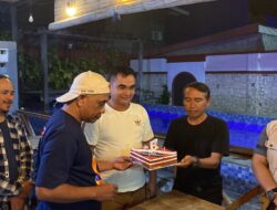 HUT ke-6 publikasionline.id Bertabur Ucapan, Dukungan Mitra Terus Mengalir