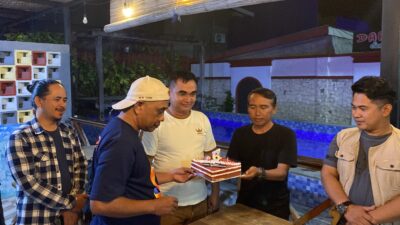 HUT ke-6 publikasionline.id Bertabur Ucapan, Dukungan Mitra Terus Mengalir