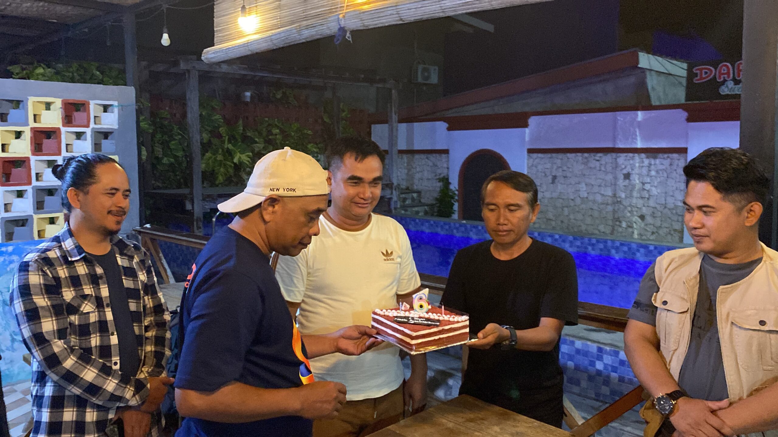 HUT ke-6 publikasionline.id Bertabur Ucapan, Dukungan Mitra Terus Mengalir