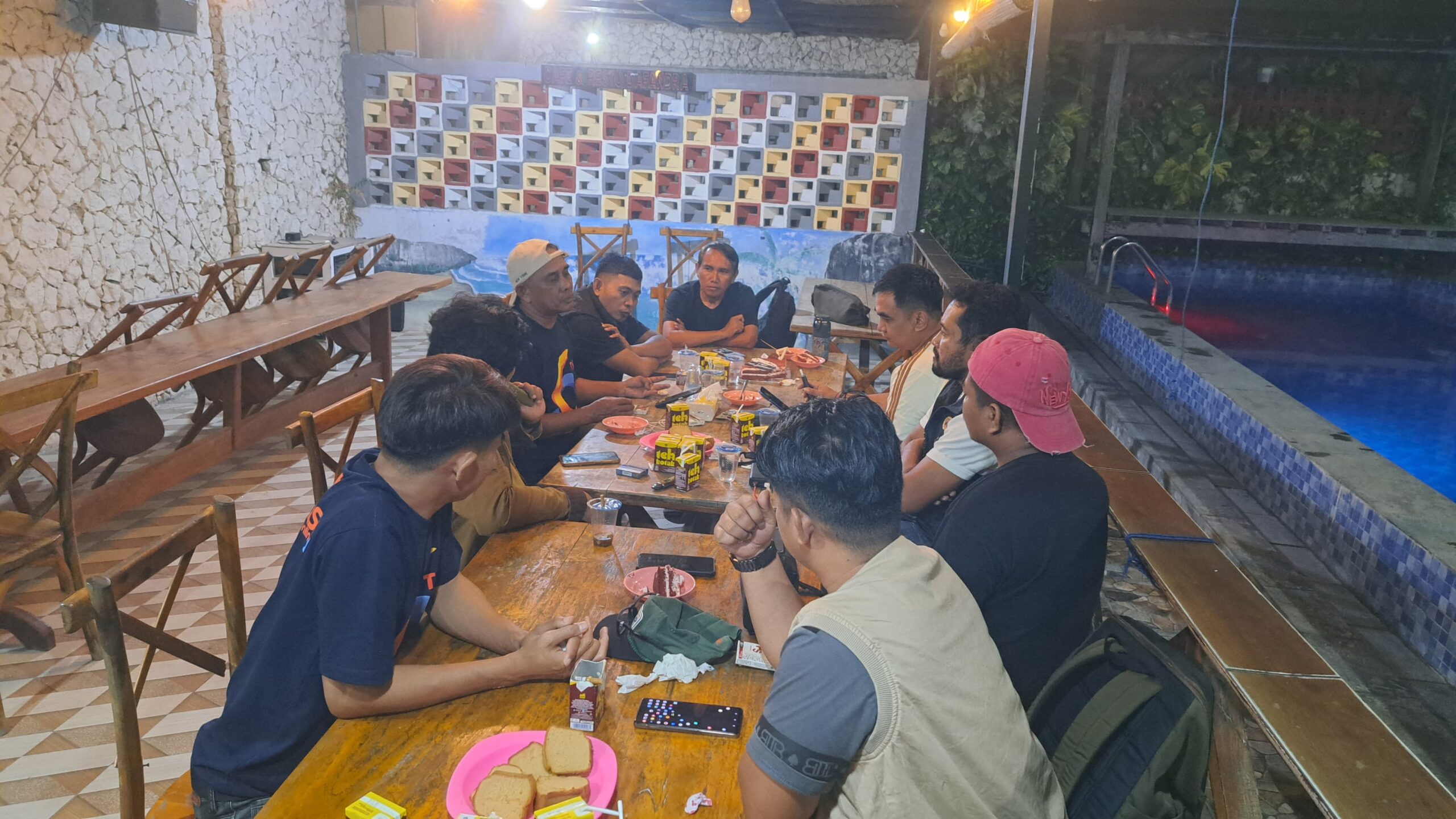 HUT ke-6 Publikasionline.id, Perkuat Kebersamaan dan Komitmen Jaga Kepercayaan Pembaca