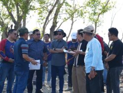 Unhas Jajaki Cikoang Jadi Kawasan Maritim Terintegrasi