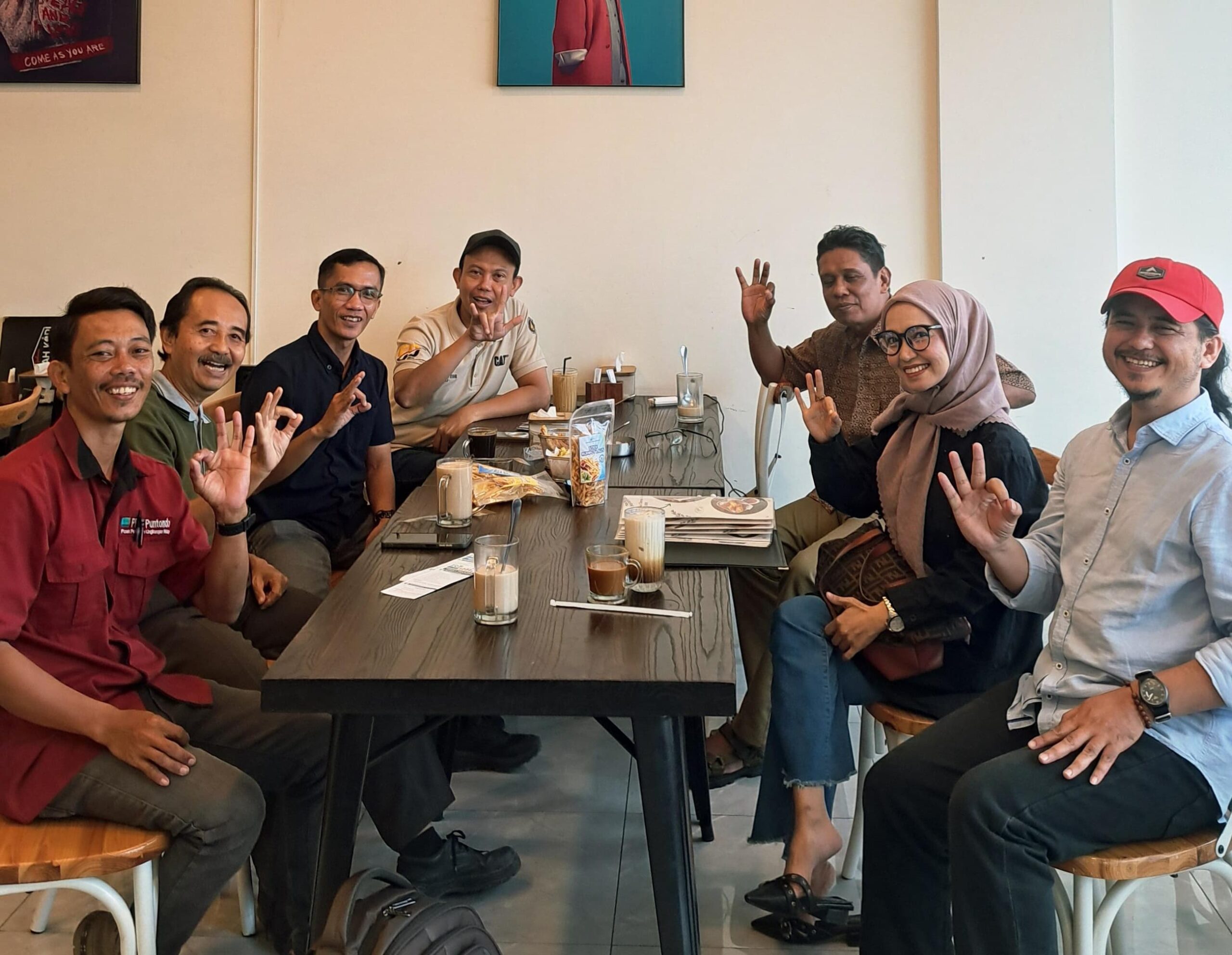 Dua Kekuatan Besar Pegiat Wisata Bertemu di CPI Makassar, PPLH Puntondo dan AELI Sulsel Bicara Kolaborasi