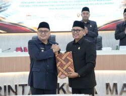 Tok!, APBD Perubahan Makassar Rp5,26 Triliun Disahkan