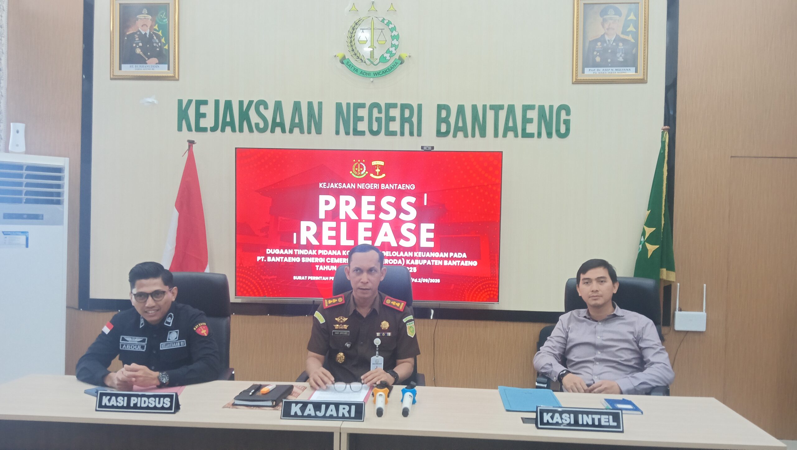 Dugaan Korupsi BUMD Bantaeng Naik Penyidikan, Puluhan Miliar Disorot