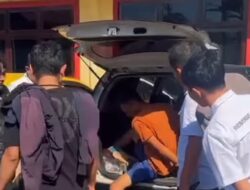 Kurang 24 Jam, Resmob Ringkus Pelaku Pembunuhan di Bantaeng
