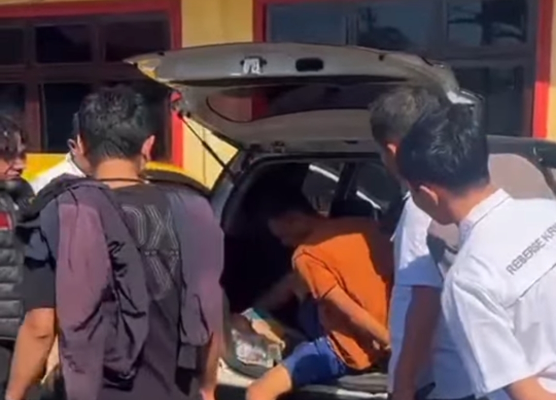 Kurang 24 Jam, Resmob Ringkus Pelaku Pembunuhan di Bantaeng
