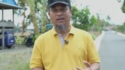 Gubernur Sulsel Pantau Jalan Penghubung Soppeng–Bone–Sinjai