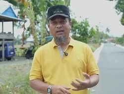 Gubernur Sulsel Pantau Jalan Penghubung Soppeng–Bone–Sinjai
