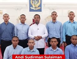 Gubernur Sulsel Lepas 20 Calon Taruna Penerbangan