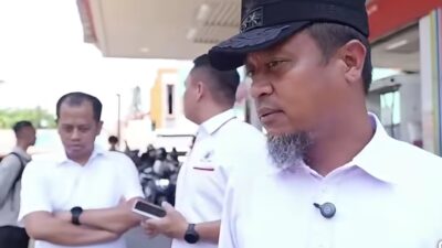 Gubernur Sulsel Sidak SPBU, Soroti Antrean hingga Pengisian BBM ke Jerigen