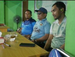 KONI Bantaeng Uji Fisik Atlet, Data Jadi Pijakan Pembinaan