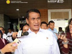 Manipulasi Beras Fortifikasi, Mentan Amran Siapkan Sanksi Tegas
