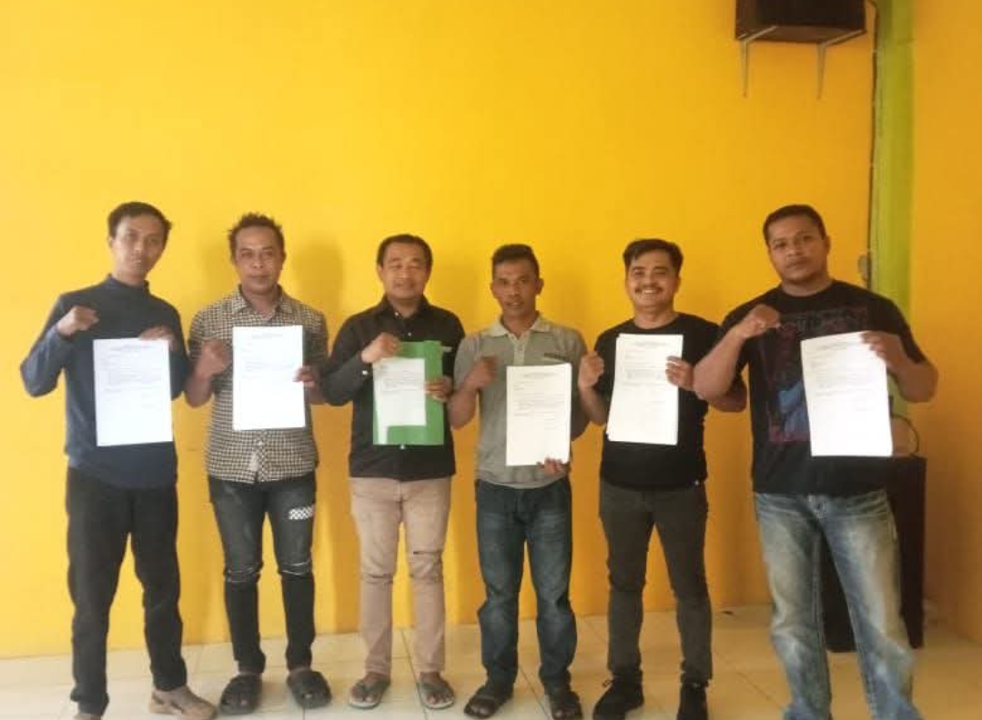 PKB Bantaeng Perkuat Struktur Organisasi, Asri Bakri Tegaskan Komitmen hingga Tingkat Desa
