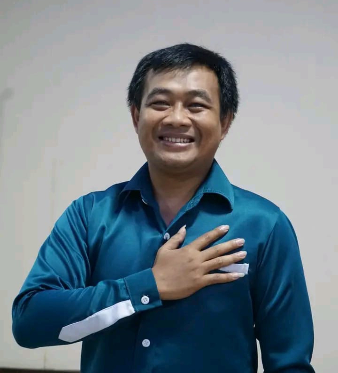 Direktur Lembaga Mitra Indonesia Dorong Publikasionline.id Konsisten Kawal IKM dan Ketahanan Pangan