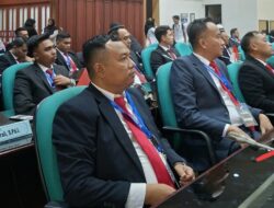 Membanggakan! Sekcam Mamajang Lolos PPNK Lemhannas RI