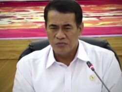 Mentan Amran Apresiasi Bea Cukai Gagalkan Impor Ilegal Beras dan Garam