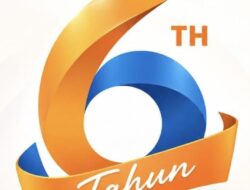 6 Tahun publikasionline.id, Manegement:  Terima Kasih atas Doa dan Kebersamaan Semua Pihak