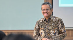 Suahasil Nazara Naik Jadi Menkeu, Ini Rekam Jejaknya