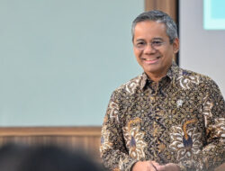 Suahasil Nazara Naik Jadi Menkeu, Ini Rekam Jejaknya