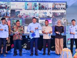 Kepala BGN Tinjau SPPG Poltim Takalar, Pastikan Standar Gizi dan Distribusi MBG